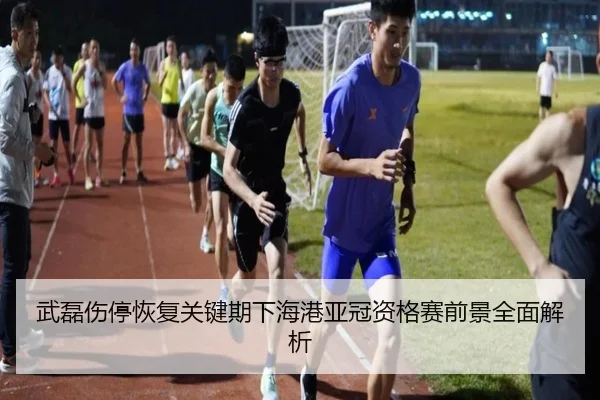 武磊伤停恢复关键期下海港亚冠资格赛前景全面解析